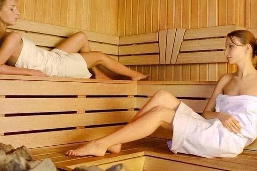 Antalya Türk Hamamı ve Spa: Kese, Köpük Masajı, Sauna ve Yağ Masajı – fotoğraf 2