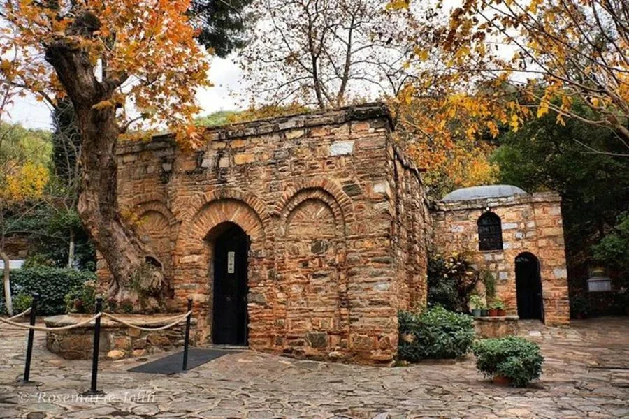 İzmir’den Efes’e Meryem Ana Turu Her şey dahil hizmet – fotoğraf 1
