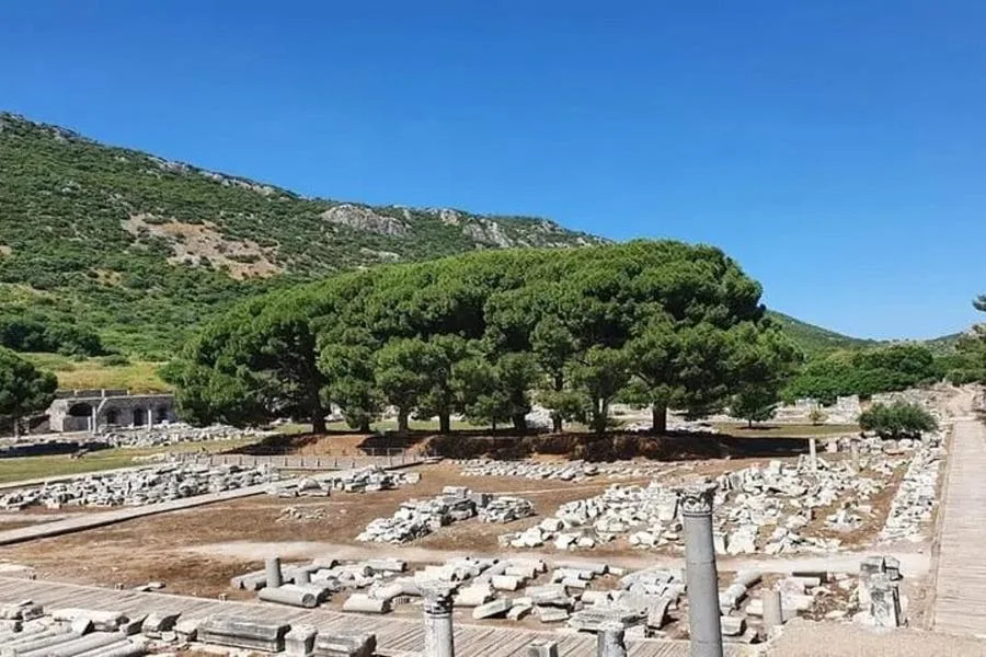 İzmir’den Efes’e Meryem Ana Turu Her şey dahil hizmet – fotoğraf 4