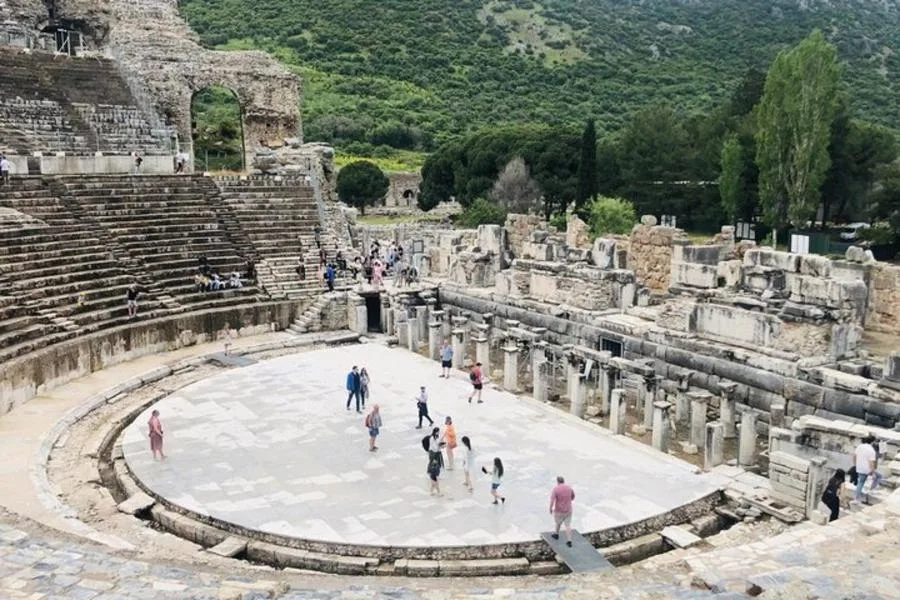 İzmir’den Efes’e Meryem Ana Turu Her şey dahil hizmet – fotoğraf 5
