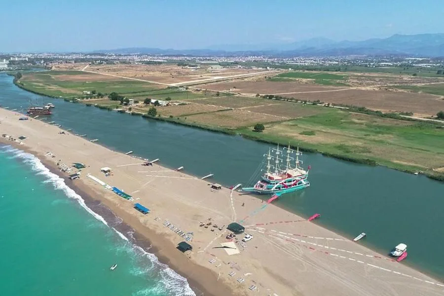 Karaburun Island Boat Tour from Side – photo 2