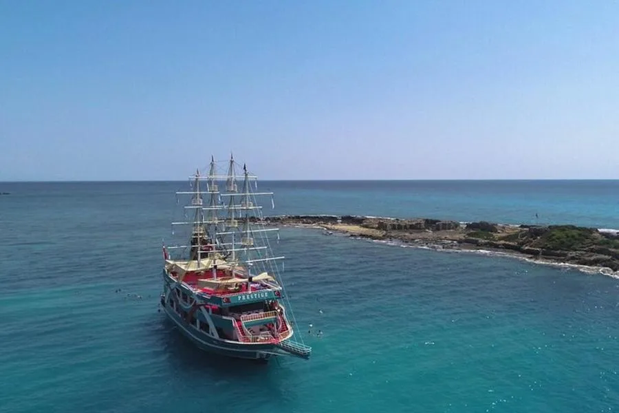 Karaburun Island Boat Tour from Side – photo 3