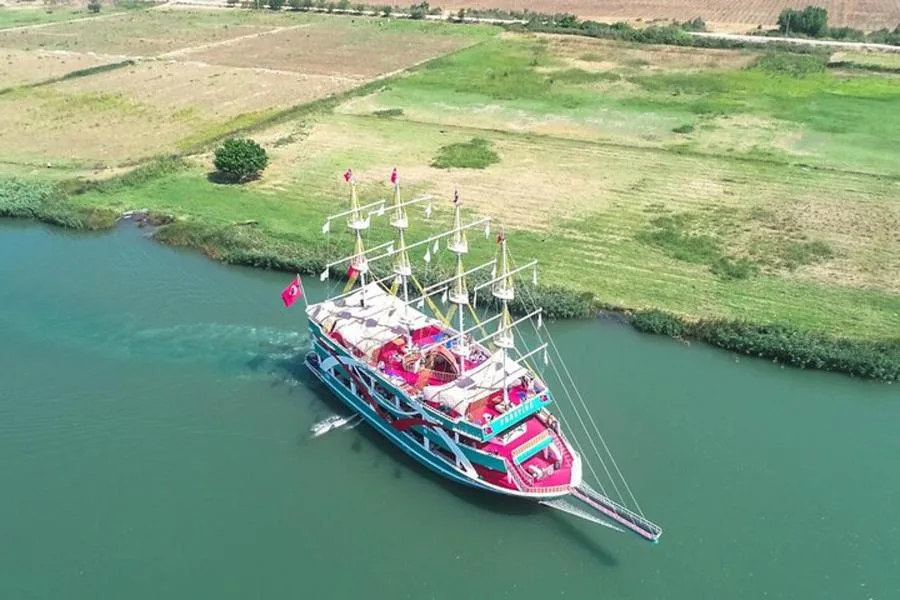 Karaburun Island Boat Tour from Side – photo 5