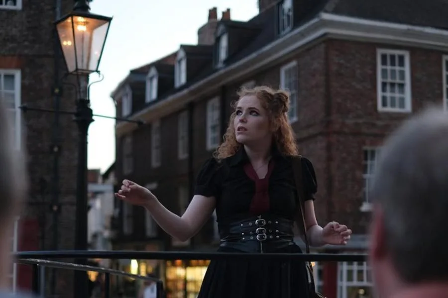 The Deathly Dark Ghost Tour – الصورة 5
