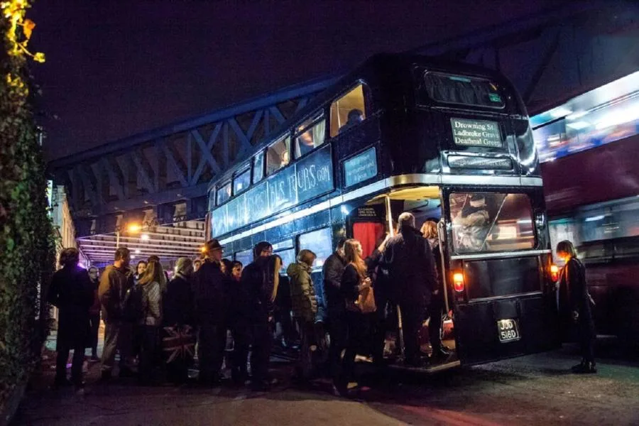 Ghost Bus Tour – fotoğraf 3