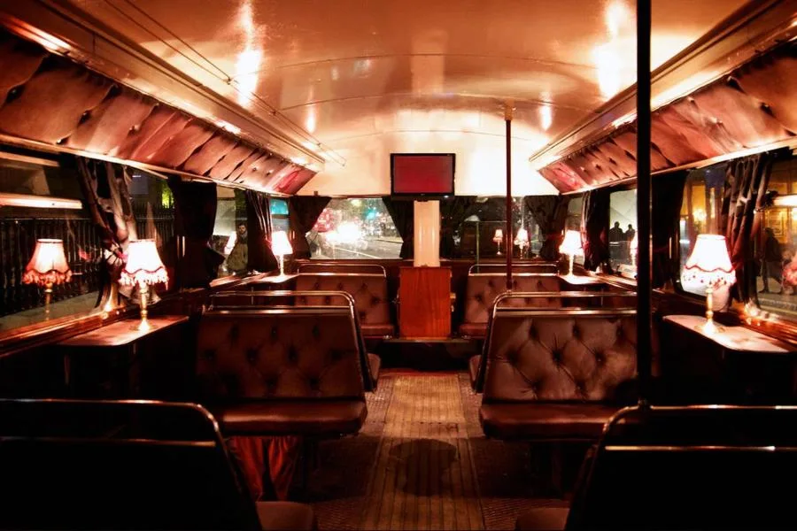Ghost Bus Tour – fotoğraf 4