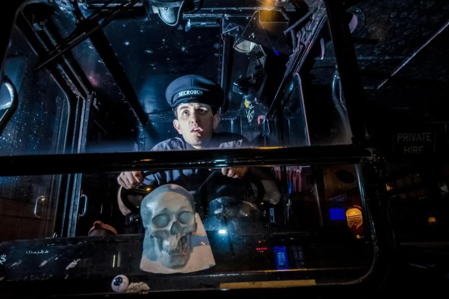 Ghost Bus Tour – fotoğraf 5