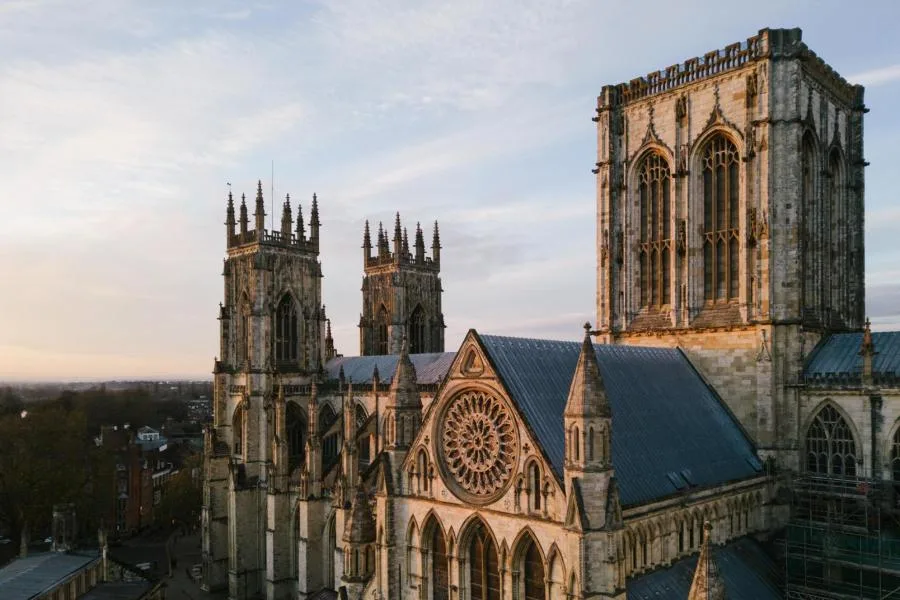 York: York Minster Rehberli Turu ve Giriş Ücreti – fotoğraf 1