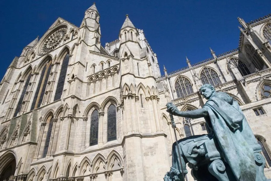York: York Minster Rehberli Turu ve Giriş Ücreti – fotoğraf 3