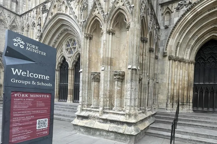 York: York Minster Rehberli Turu ve Giriş Ücreti – fotoğraf 4