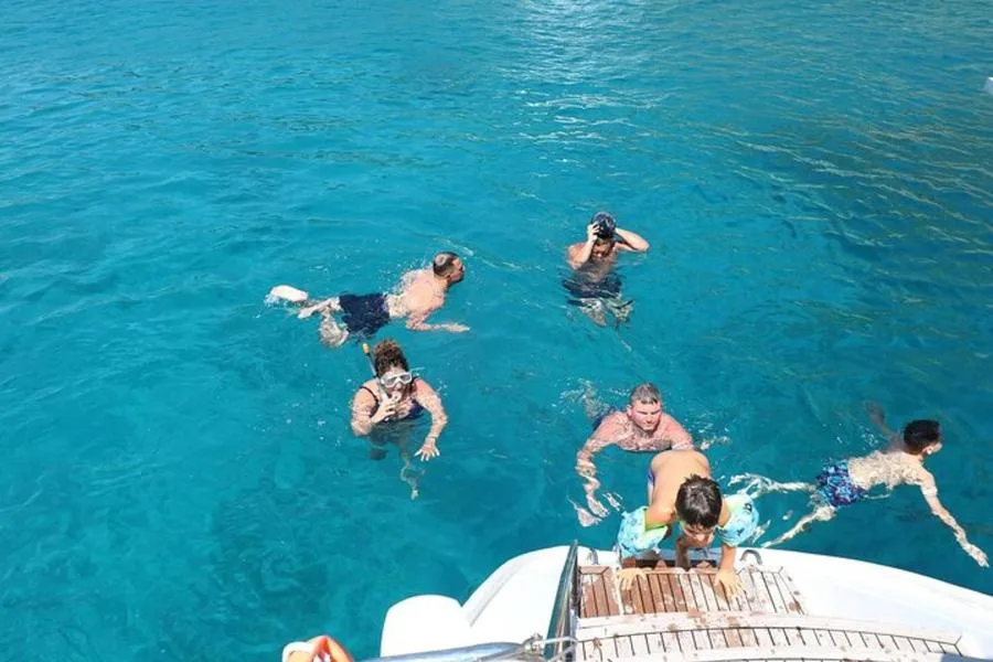 Catamaran Cruises Rhodes – 6 Hours Day Cruise ALL INCLUSIVE – photo 3