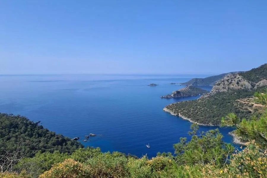 Ölüdeniz Plajı Yaban Hayatı İzleme Yürüyüşü