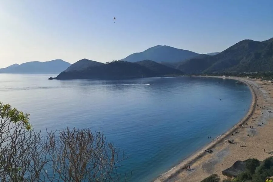 Ölüdeniz Plajı Yaban Hayatı İzleme Yürüyüşü – fotoğraf 2
