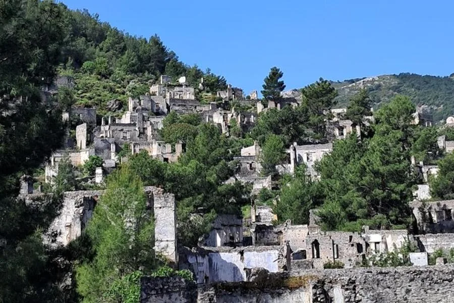Ölüdeniz Plajı Yaban Hayatı İzleme Yürüyüşü – fotoğraf 4
