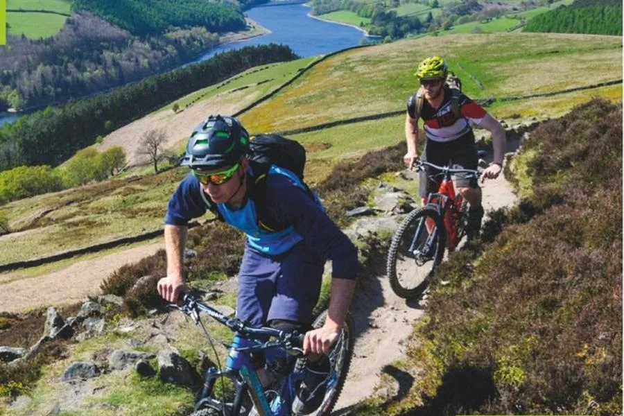 Sheffield Bike Adventure – Explore the City or Famous Landscapes – photo 3