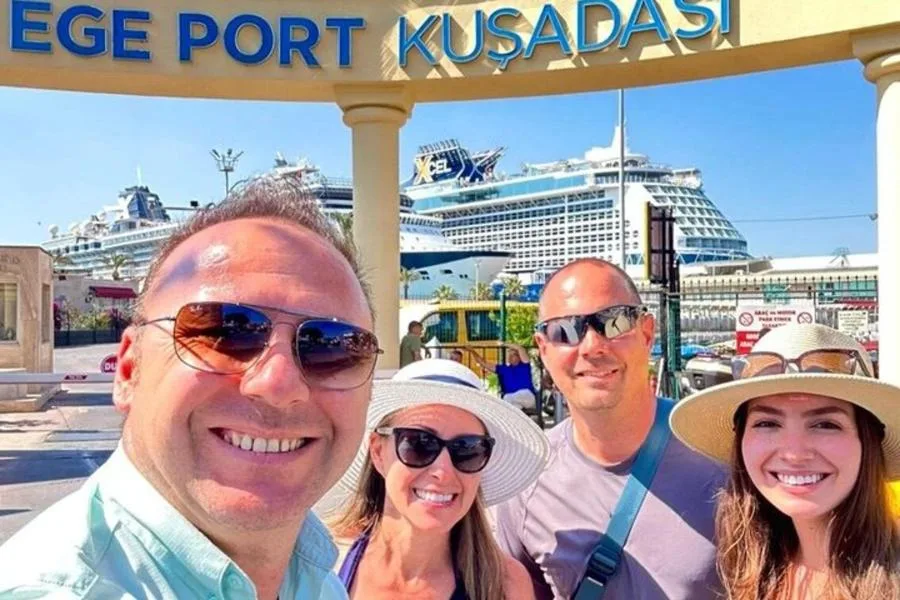 Efes’in En İyileri: Kruvaziyer Yolcuları İçin Özel ve Grup Sıra Beklemeden Tur – fotoğraf 2