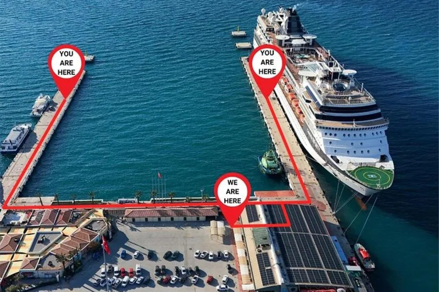 Efes’in En İyileri: Kruvaziyer Yolcuları İçin Özel ve Grup Sıra Beklemeden Tur – fotoğraf 4