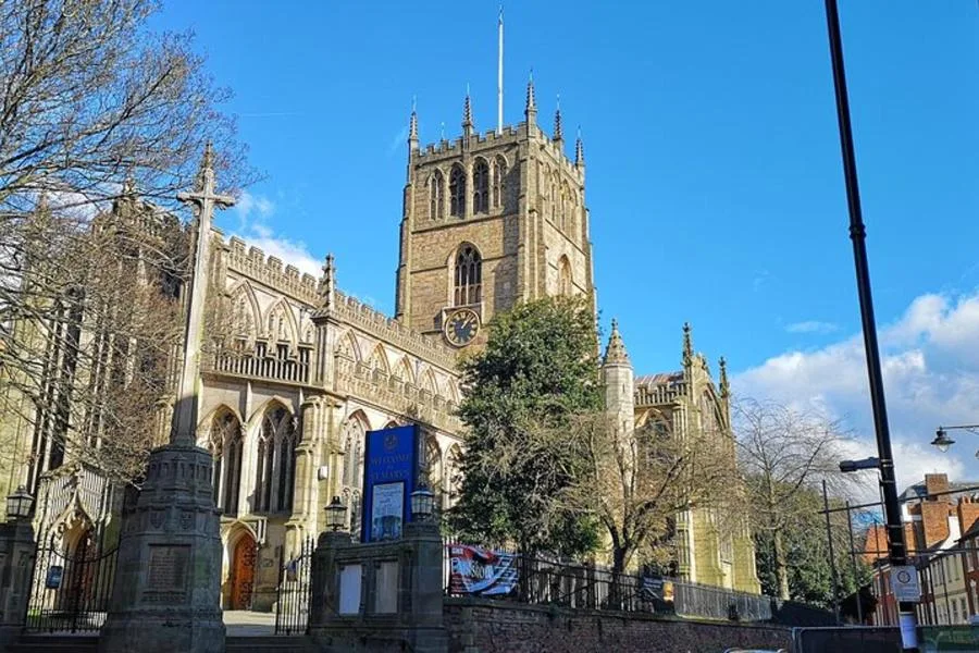 Maid Marian and Robin Hood Quest Experience in Nottingham – photo 1
