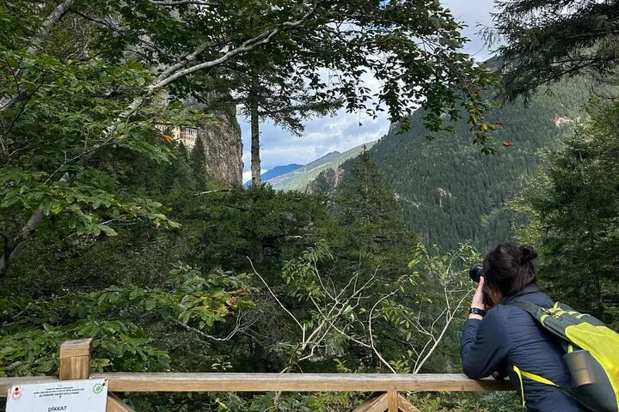 Trabzon Sümela Manastırı ve Hamsiköy Günübirlik Turu – fotoğraf 3