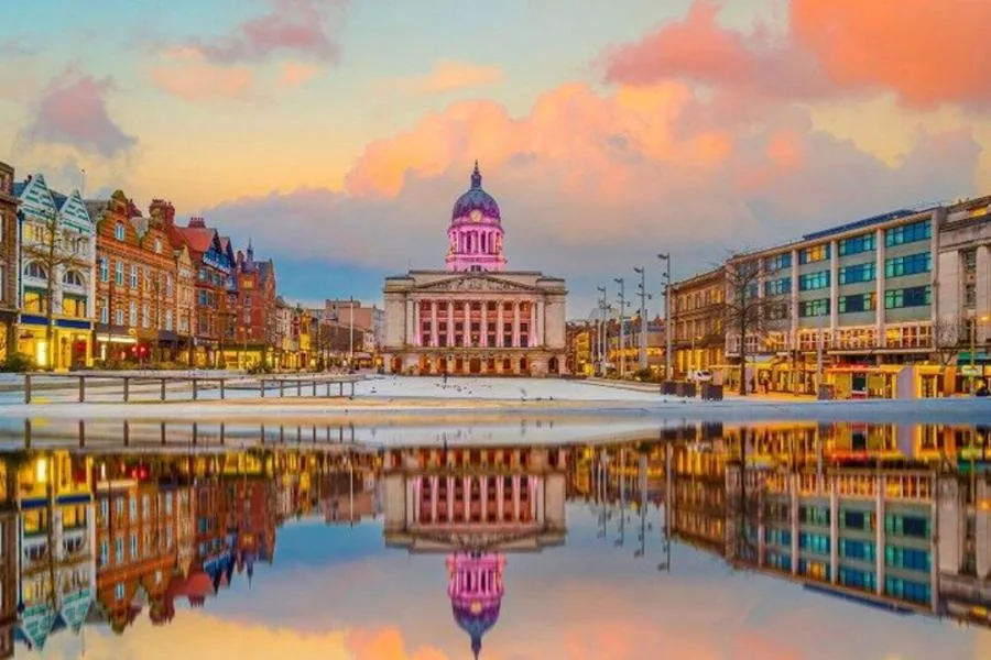 Nottingham’ın En İyileri: Cep telefonunuzla özel rehberli tur. – fotoğraf 2