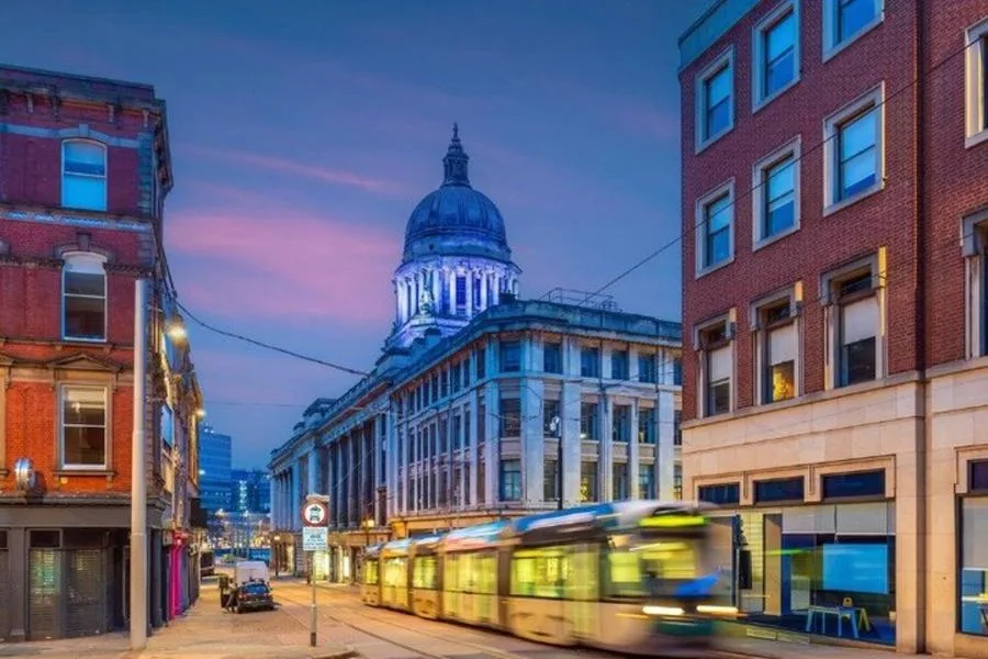 Nottingham’ın En İyileri: Cep telefonunuzla özel rehberli tur. – fotoğraf 3