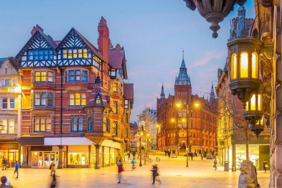 Nottingham’ın En İyileri: Cep telefonunuzla özel rehberli tur. – fotoğraf 4