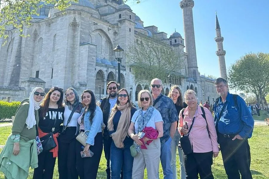 Tarihi Yarımada Yürüyüş Turu: Resmi Rehberle 2,5 Saatlik Oryantasyon – fotoğraf 5