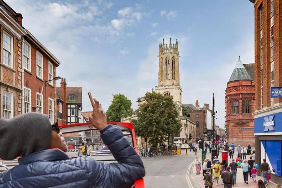 24-hour Hop-on, Hop-off Sightseeing Bus Tour – fotoğraf 4