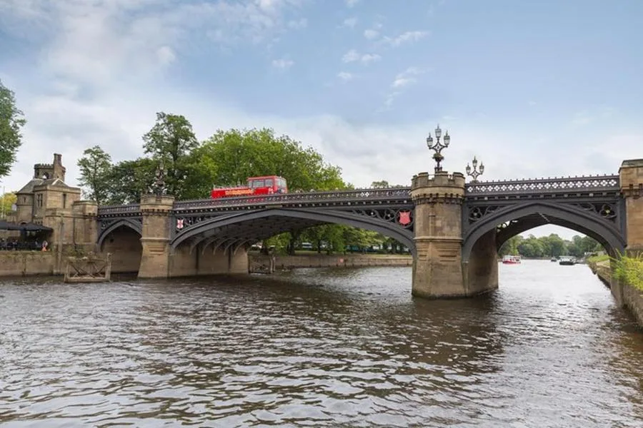 24-hour Hop-on, Hop-off Sightseeing Bus Tour – fotoğraf 5
