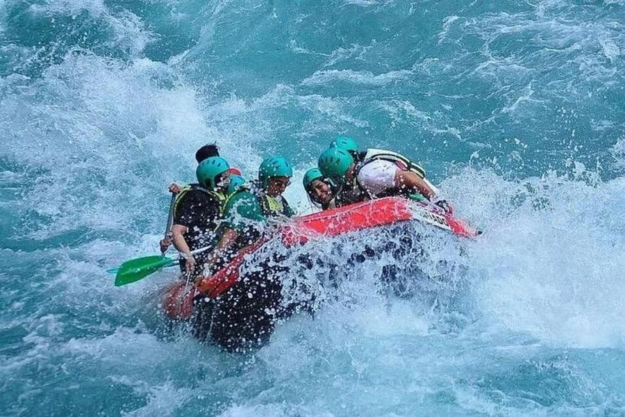 Yan Süper Kombo 4’ü 1 arada: Rafting, Jeep Safari, Buggy ve Zipline – fotoğraf 1