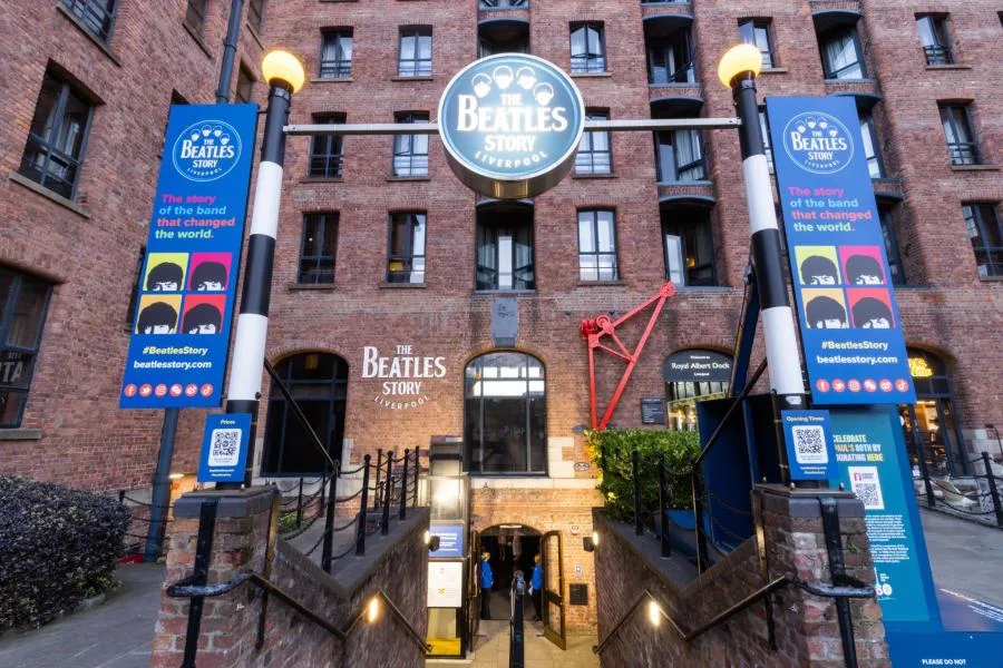 Admission to The Beatles Story – fotoğraf 1