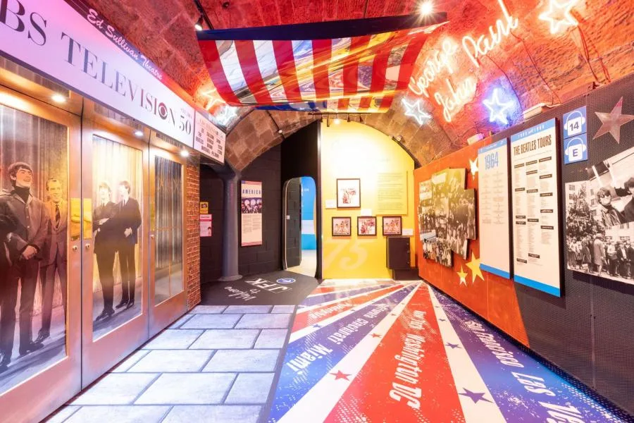 Admission to The Beatles Story – fotoğraf 2