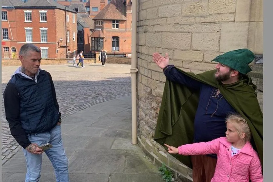 Little John’s Big Tour of Nottingham – الصورة 2