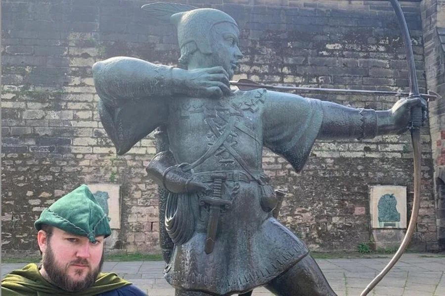 Little John’s Big Tour of Nottingham – الصورة 3