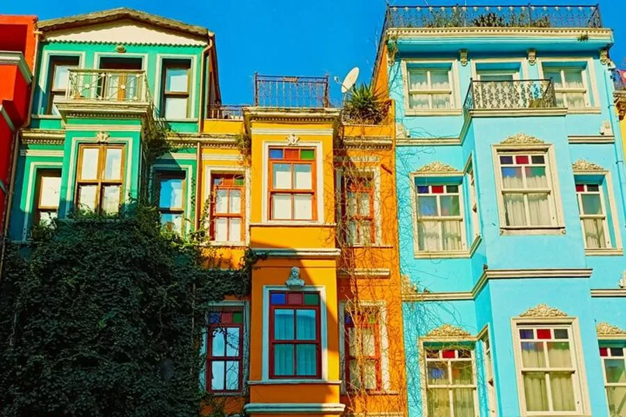 Fener Balat Yürüyüş Turu: Yarım Günde Haliç’in Renkli Mahalleleri – fotoğraf 1