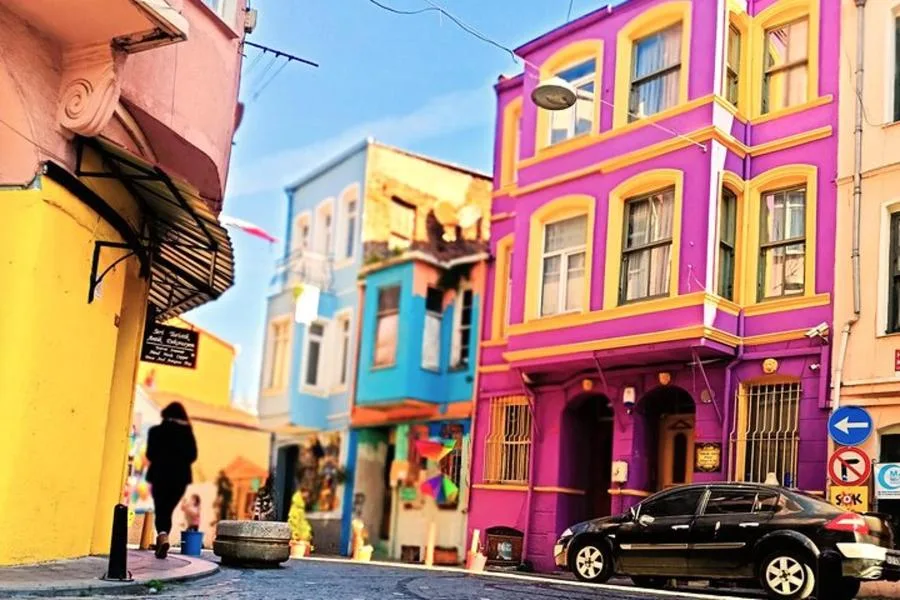 Fener Balat Yürüyüş Turu: Yarım Günde Haliç’in Renkli Mahalleleri – fotoğraf 2