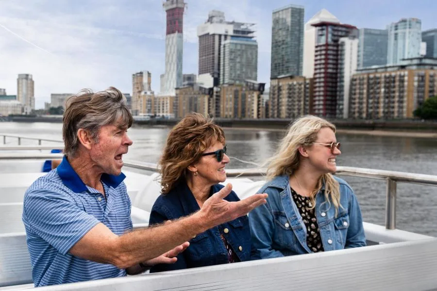 Thames Hop-On Hop-Off River Pass: Two Days of Unlimited Cruising – photo 1