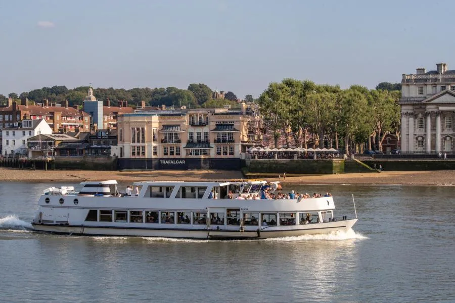 Thames Hop-On Hop-Off River Pass: Two Days of Unlimited Cruising – photo 3