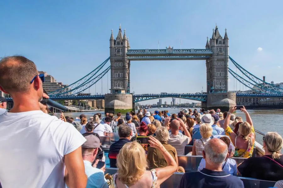 Thames Hop-On Hop-Off River Pass: Two Days of Unlimited Cruising – photo 4