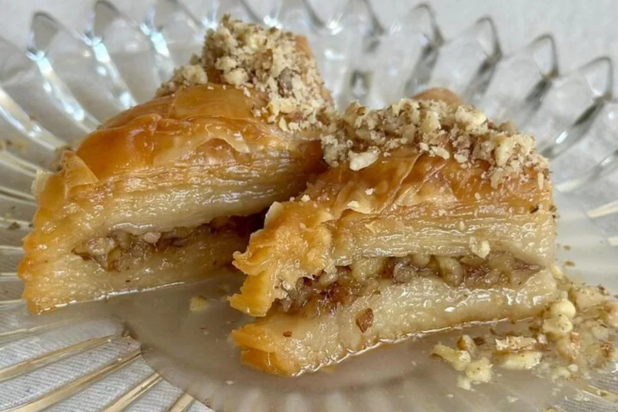 Make Homemade Turkish Baklava with a Local in Ankara – الصورة 1