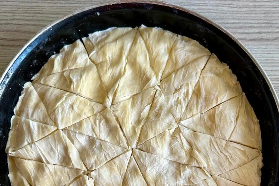 Make Homemade Turkish Baklava with a Local in Ankara – الصورة 4