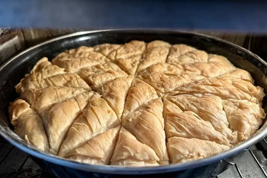 Make Homemade Turkish Baklava with a Local in Ankara – الصورة 5