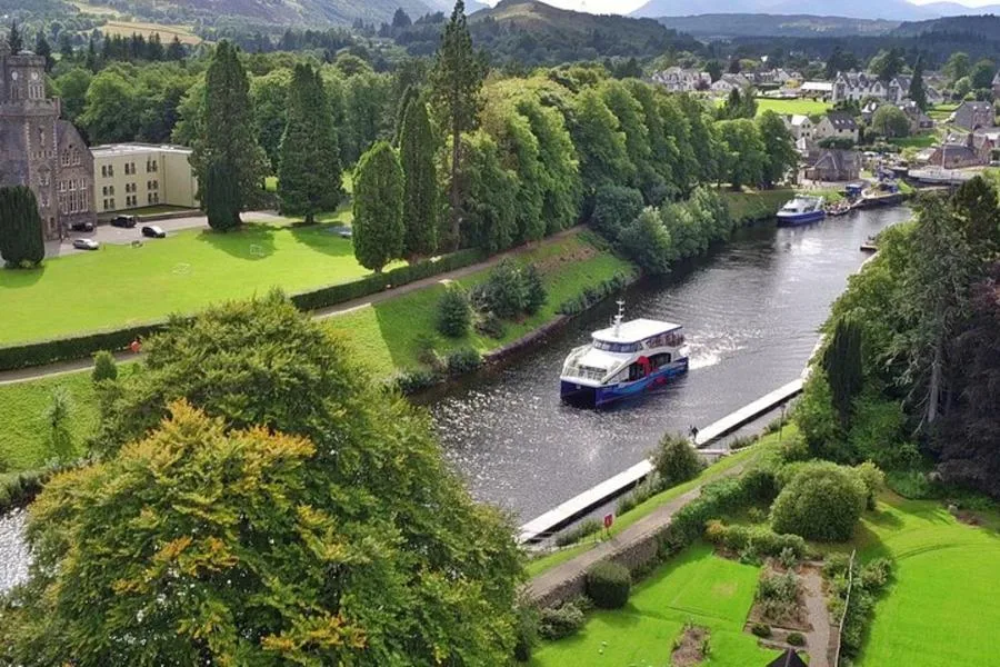 Edinburg: Loch Ness, Glencoe ve İskoçya Yaylaları – fotoğraf 2