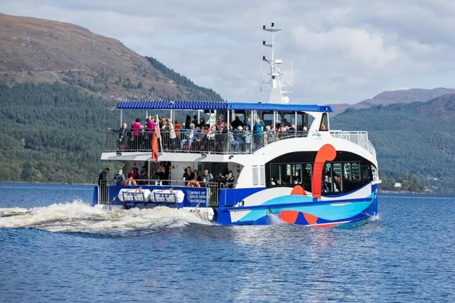 Edinburg: Loch Ness, Glencoe ve İskoçya Yaylaları – fotoğraf 4