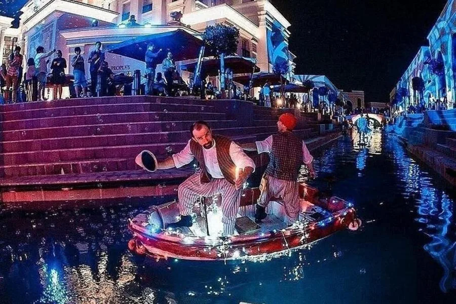 Land of Legends Gece Gösterisi: Antalya Otellerinden Gidiş-Dönüş Transferli