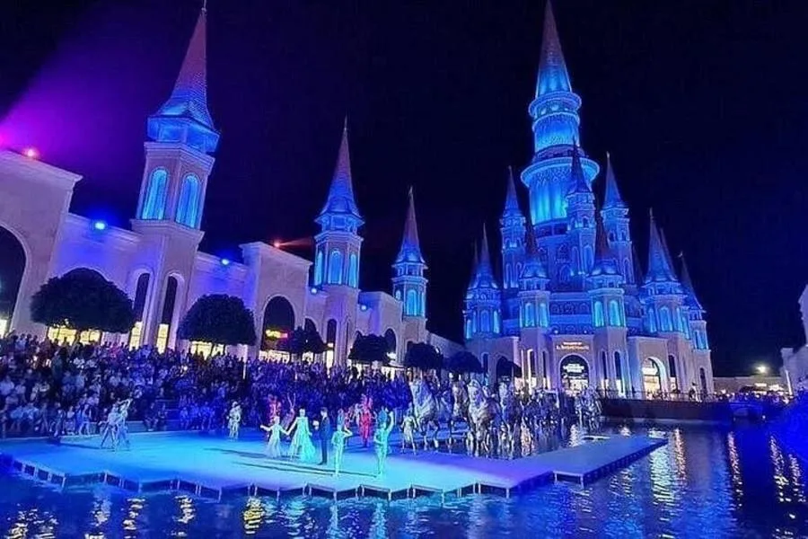 Land of Legends Gece Gösterisi: Antalya Otellerinden Gidiş-Dönüş Transferli – fotoğraf 5