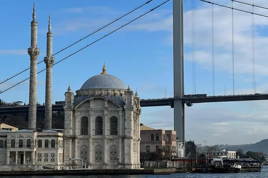 Asya Duraklı Boğaz Turu: 2-3 Saat, İsteğe Bağlı Kahvaltı veya Öğle Yemeği