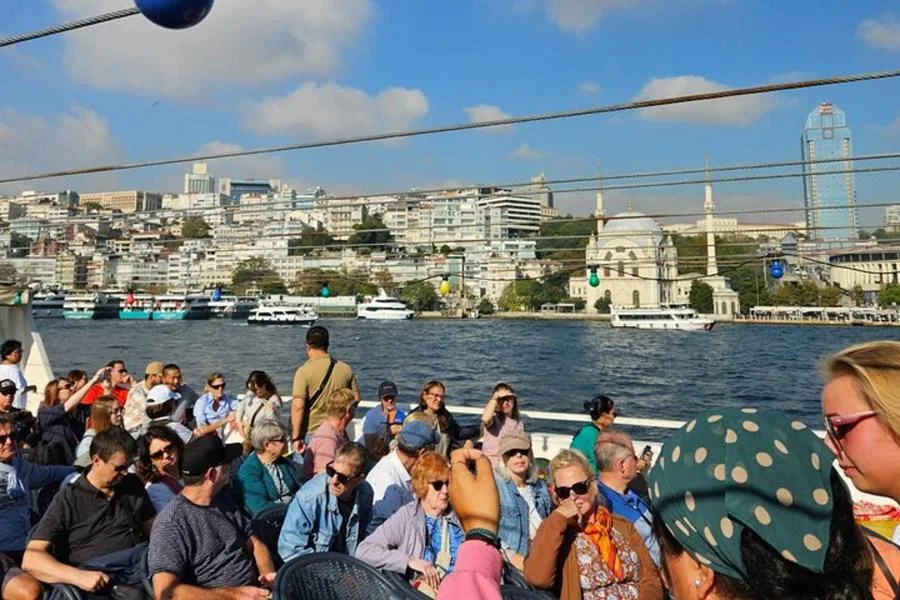 Asya Duraklı Boğaz Turu: 2-3 Saat, İsteğe Bağlı Kahvaltı veya Öğle Yemeği