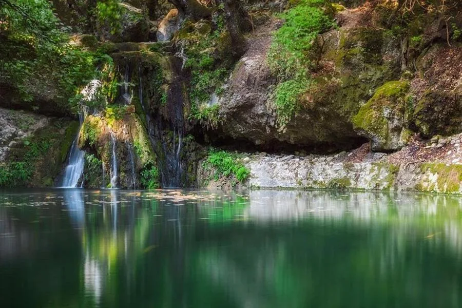 Lindos Köyü ve 7 Kaplıcaya Rehberli Otobüs Gezisi – fotoğraf 4