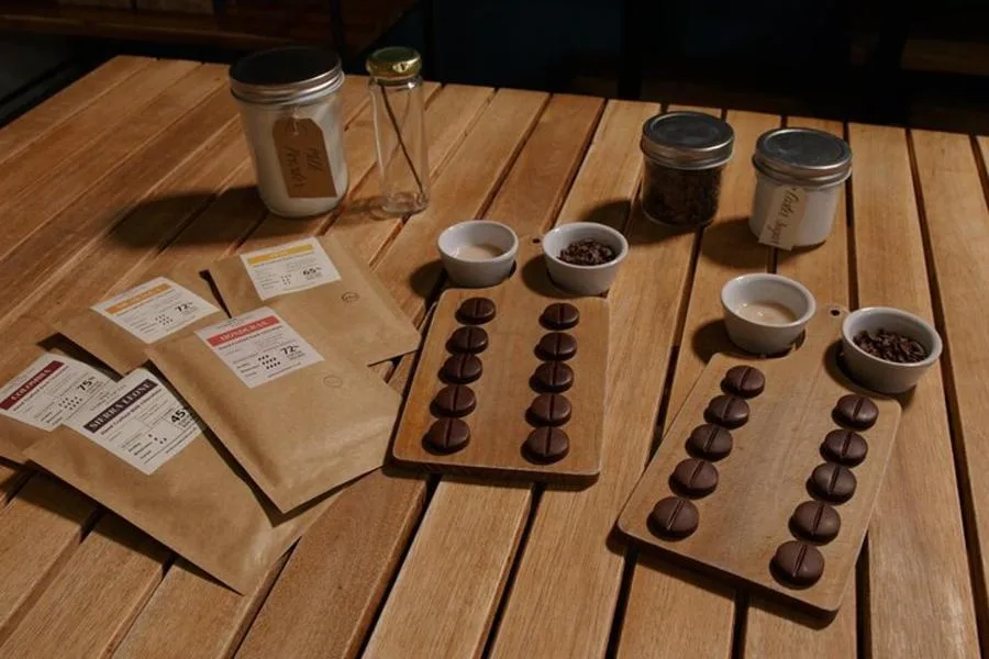 Chocolate Manufactory Tasting Journey – fotoğraf 4